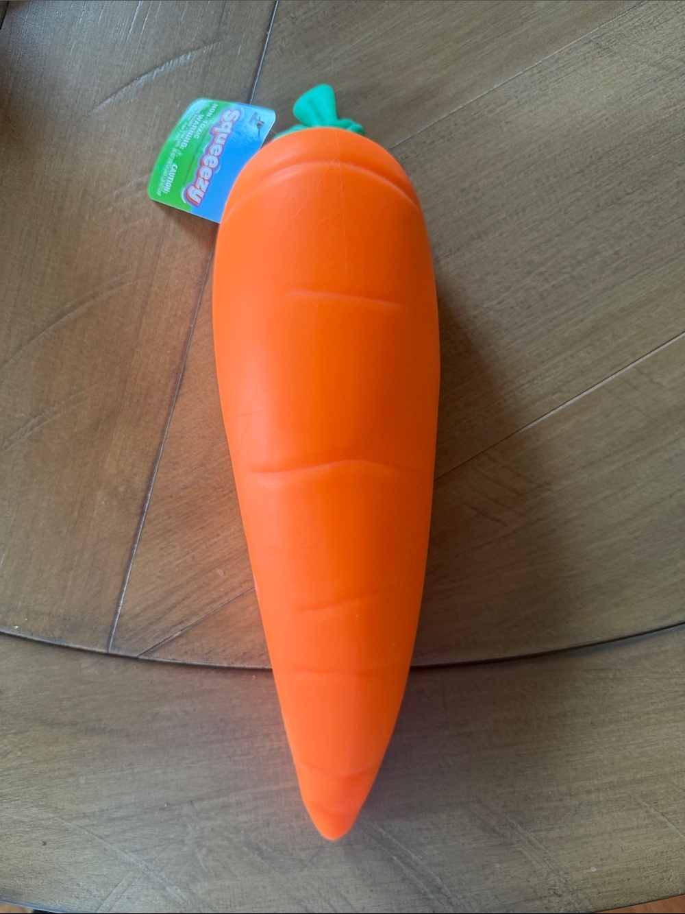 Sunny Days Squeezy Carrot